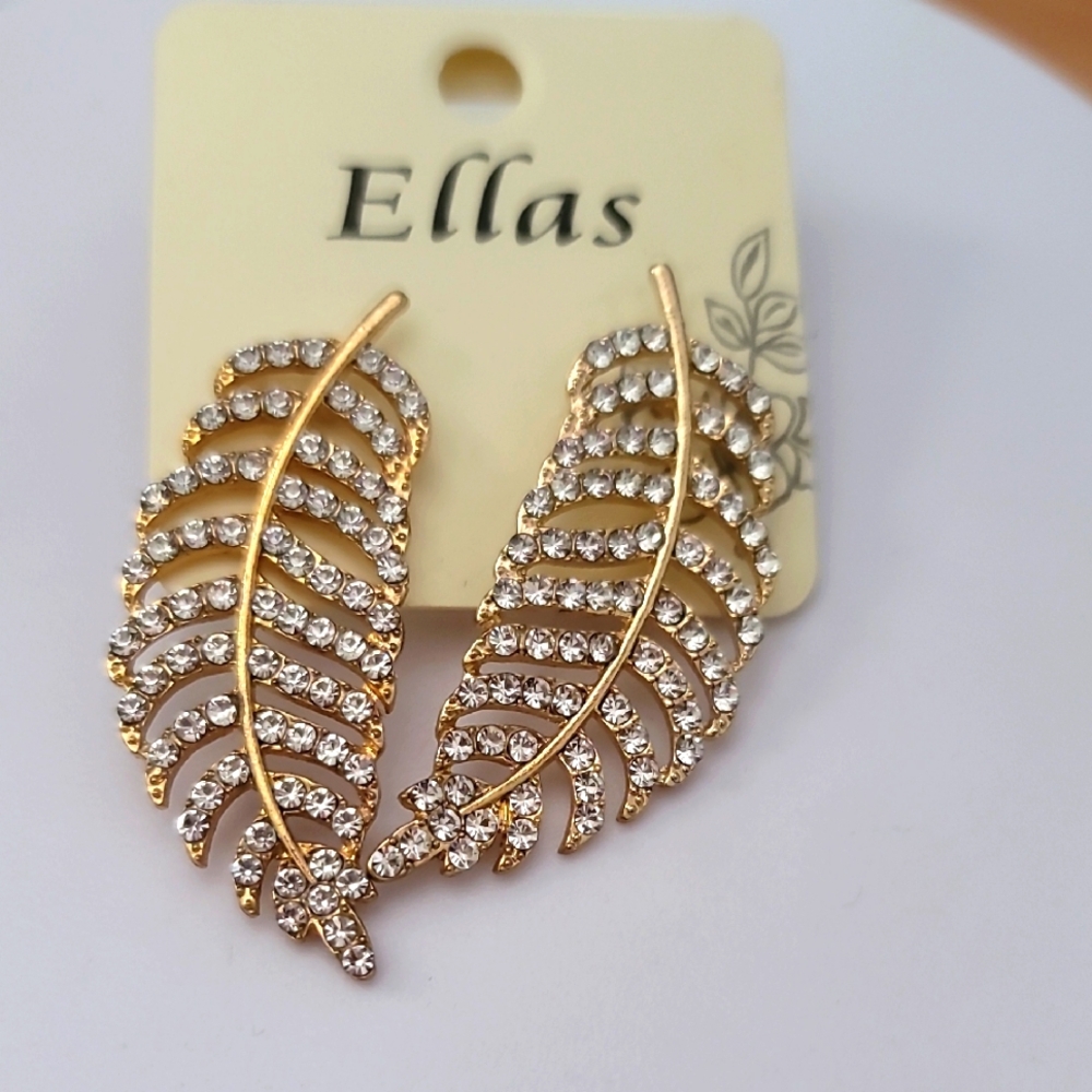 Ellas Earrings Nwt